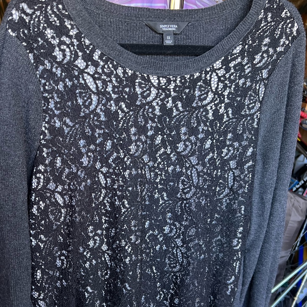 Vera Wang sweater